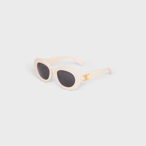 Triomphe Skate 01 sunglasses in Acetate - Image 3